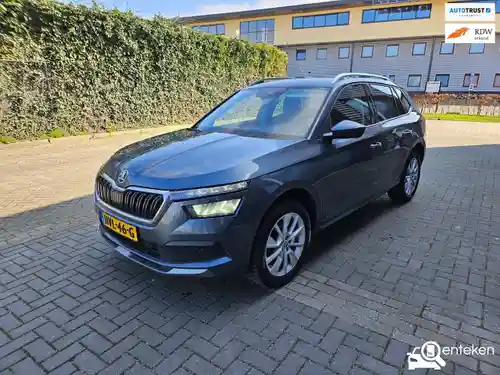 Skoda Kamiq 1.0 TSI 2020