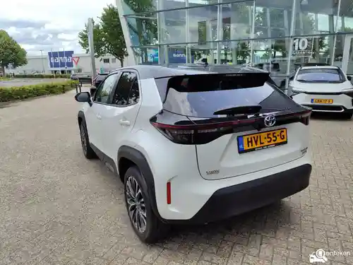 Toyota Yaris Cross 1.5 Hybrid 116 2022