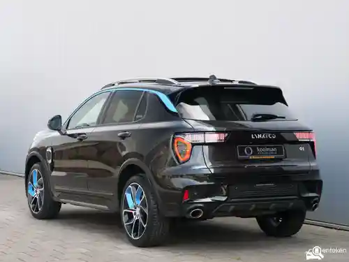 Lynk & Co 01 1.5TD PHEV 2023