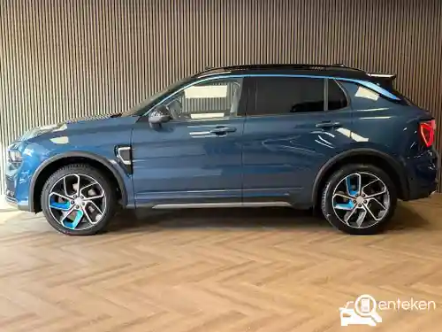 Lynk & Co 01 1.5TD PHEV 2022