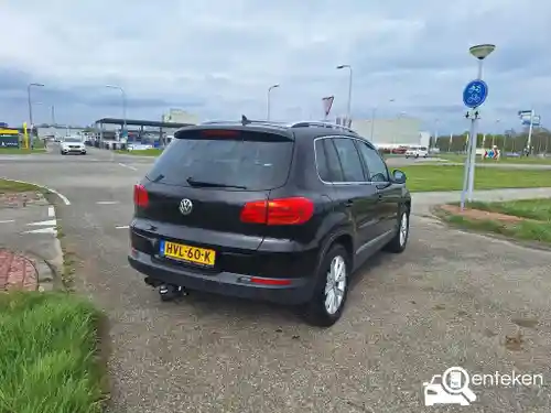 VW Tiguan 1.4 TSI BMT 2016