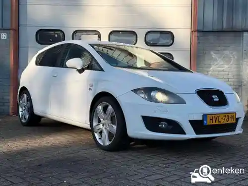 SEAT Leon 1.8 TSI 2010