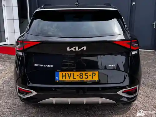 KIA Sportage 1.6 T-GDI Plug-In Hybrid 2022