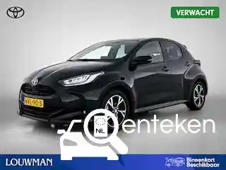 Toyota Yaris 1.5 Hybrid 116 2025