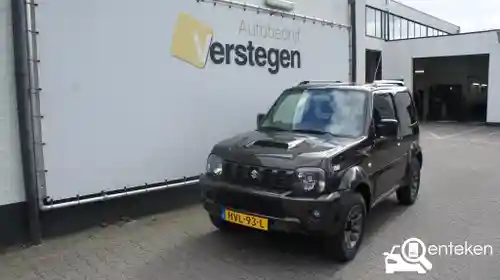 Suzuki Jimny 1.3 2015