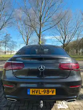 Mercedes-Benz GLC Coupé 300 2020