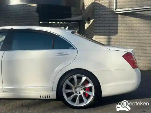 Mercedes-Benz S 500  2006
