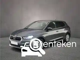 Skoda Fabia 1.0 TSI 2025