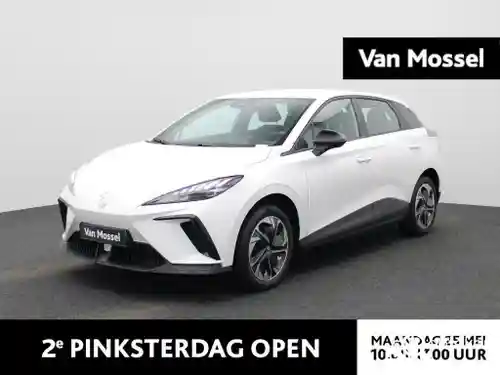 MG MG4 Electric 2025