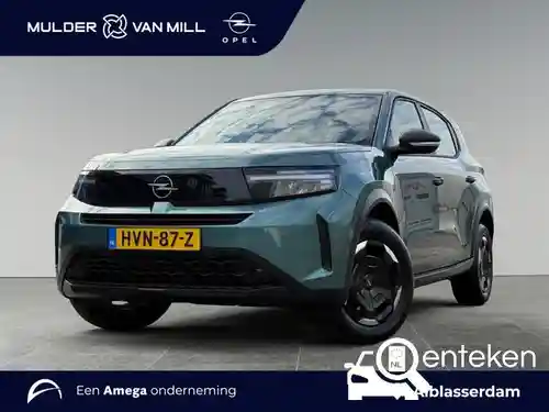 Opel Frontera 1.2 DI Turbo Hybrid 48V 2025