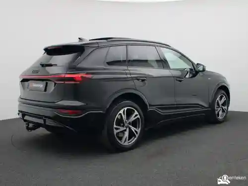 Audi Q6 e-tron 2025