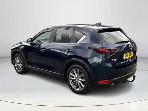 Mazda CX-5 SKYACTIV-G 165 2020