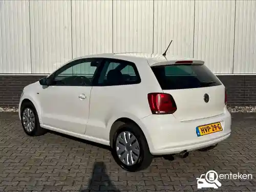 VW Polo 1.4 2013