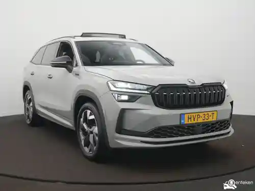 Skoda Kodiaq 1.5 TSI iV PHEV 2025