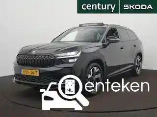 Skoda Kodiaq 1.5 TSI iV PHEV 2025