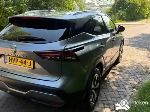 Nissan Qashqai 1.3 DIG-T MHEV 2024
