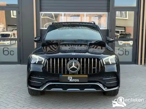 Mercedes-Benz GLE 300 d 2019