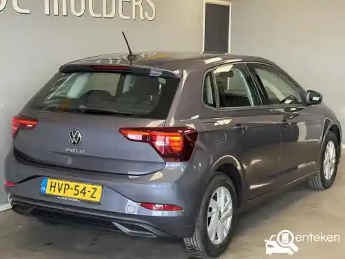 VW Polo 1.0 TSI OPF 2022