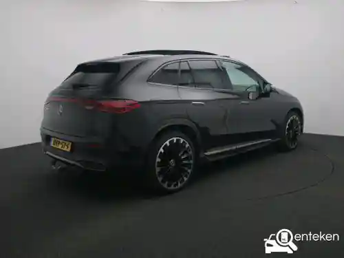 Mercedes-Benz EQE SUV 350+ 2025