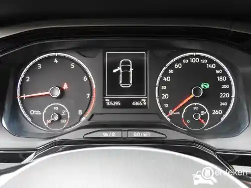 VW Polo 1.0 TSI OPF 2018