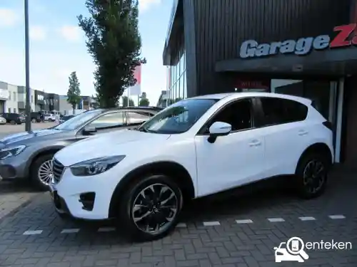 Mazda CX-5 SKYACTIV-G 165 2016