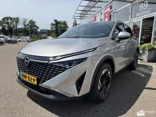 Nissan Qashqai 1.3 DIG-T MHEV 2024