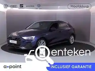 Audi A3 Sportback 40 TFSI e 2025