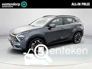 KIA Sportage 1.6 T-GDI Plug-In Hybrid 2025