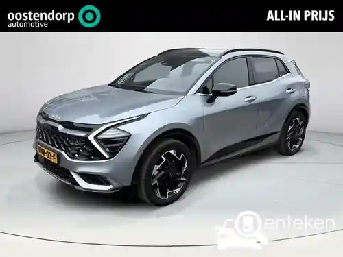 KIA Sportage 1.6 T-GDI Plug-In Hybrid 2025