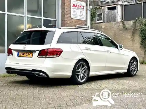 Mercedes-Benz E 300 2014