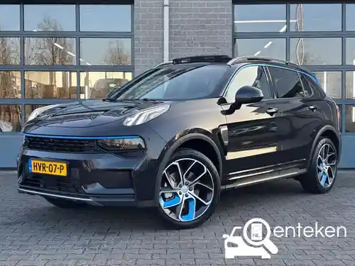 Lynk & Co 01 1.5TD PHEV 2023