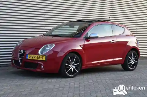 Alfa Romeo MiTo 1.4 TB 16V MultiAir 2014