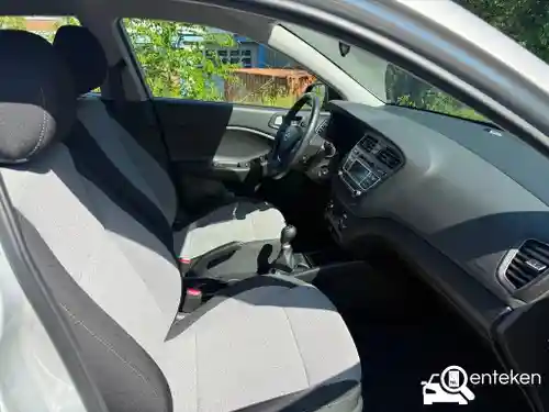 Hyundai i20 1.2 2016