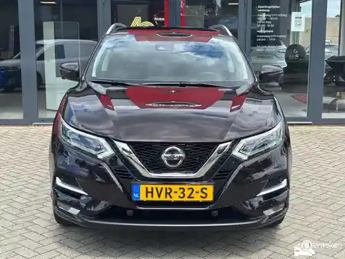 Nissan Qashqai 1.3 DIG-T 2021
