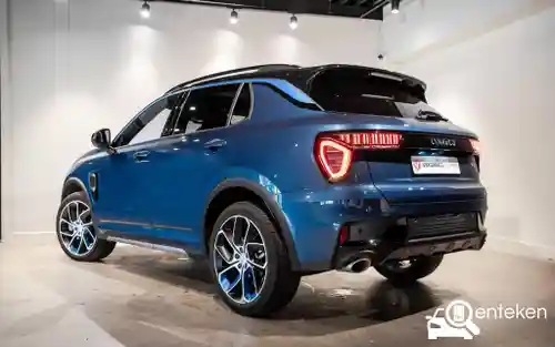 Lynk & Co 01 1.5TD PHEV 2023