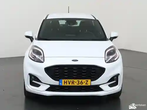 Ford Puma 1.0 EcoBoost Hybrid 2024