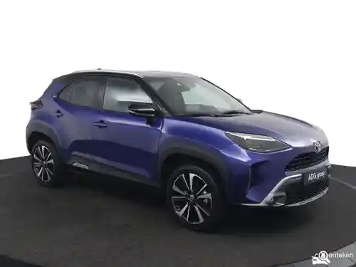 Toyota Yaris Cross 1.5 Hybrid 116 2022