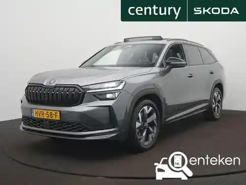 Skoda Kodiaq 1.5 TSI iV PHEV 2025
