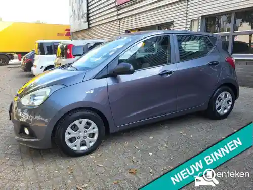 Hyundai i10 1.0 2016