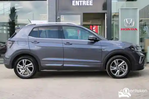 VW T-Cross 1.0 TSI OPF 2024