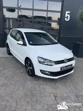 VW Polo 1.2 2010