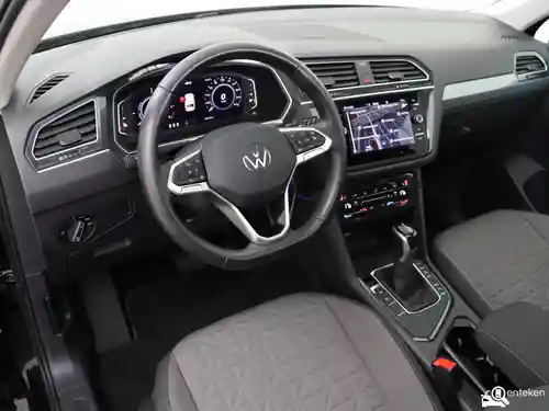 VW Tiguan 1.4 eHybrid OPF 2022