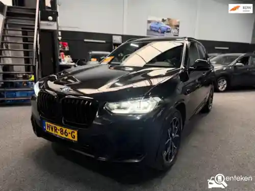 BMW X3 xDrive30e 2021