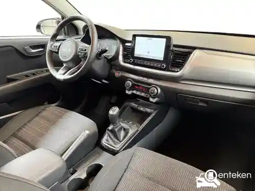 KIA Stonic 1.0 T-GDI 120 48V-Mild-Hybrid 2025