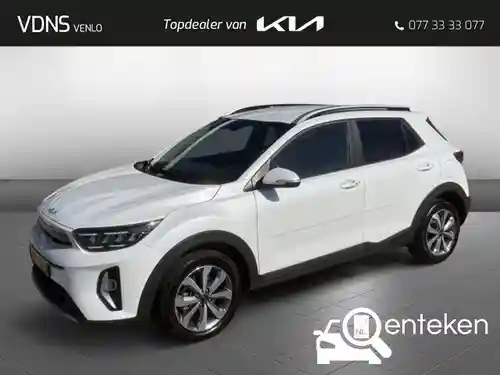 KIA Stonic 1.0 T-GDI 120 48V-Mild-Hybrid 2025