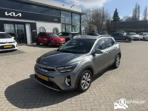 KIA Stonic 1.0 T-GDI 120 48V-Mild-Hybrid 2025