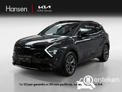 KIA Sportage 1.6 T-GDI Plug-In Hybrid 2025