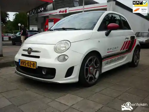 Fiat 500 1.4 16V 2012