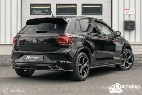 VW Polo 1.0 TSI OPF 2019