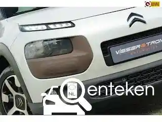 Citroen C4 Cactus PureTech 110 2014